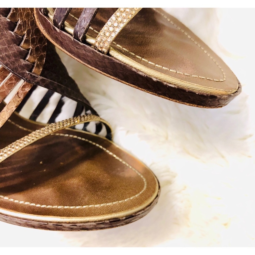 Rene Caovilla heels - Picture 6 of 8